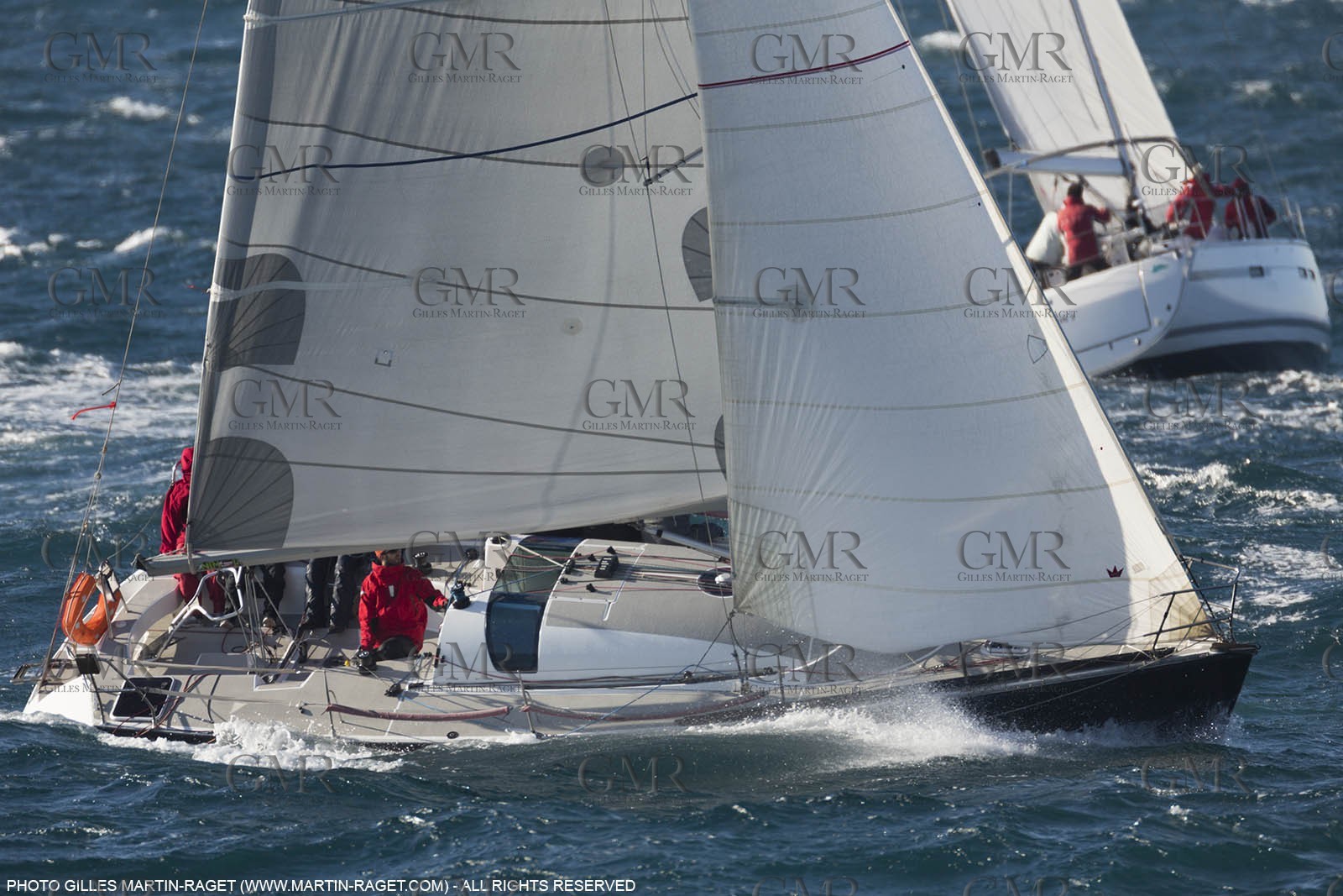 25 01 2015, Marseille (FRA,13) Challenge d'hiver