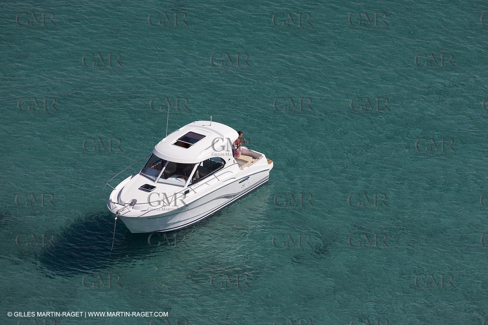 15 04 2008 - Porquerolles (Fra, 83) - Beneteau - Antares 8