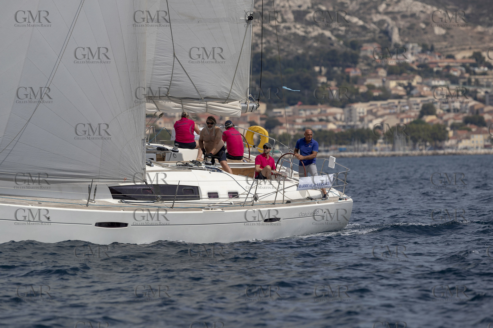 15 09 2018, Mareseille (FRA,13), Juris Cup 2018, Day 2