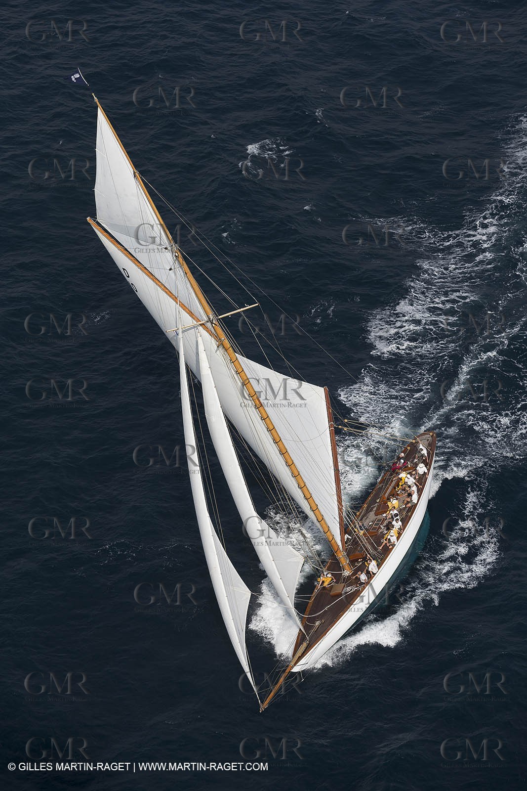 29 09 2014, Saint-Tropez (FRA,83), Voiles de Saint-Tropez 2014, Day 1,