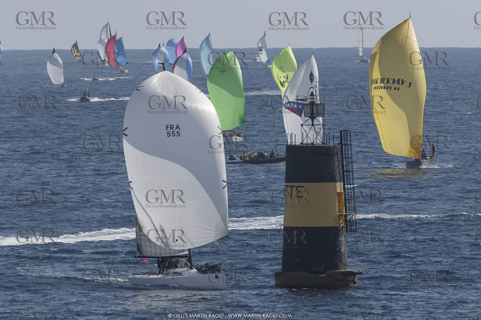 03 10 2020, Saint-Tropez (FRA,83), Les Voiles de Saint-Tropez 2020, Day 7