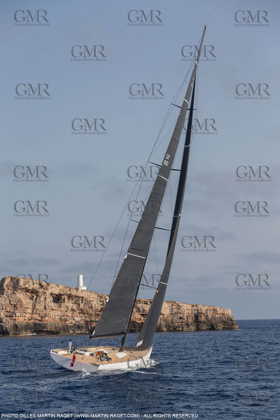 30 07 2016, Palma (Mallorca, Spain) Wally Yachts, Wally Cento Galateia