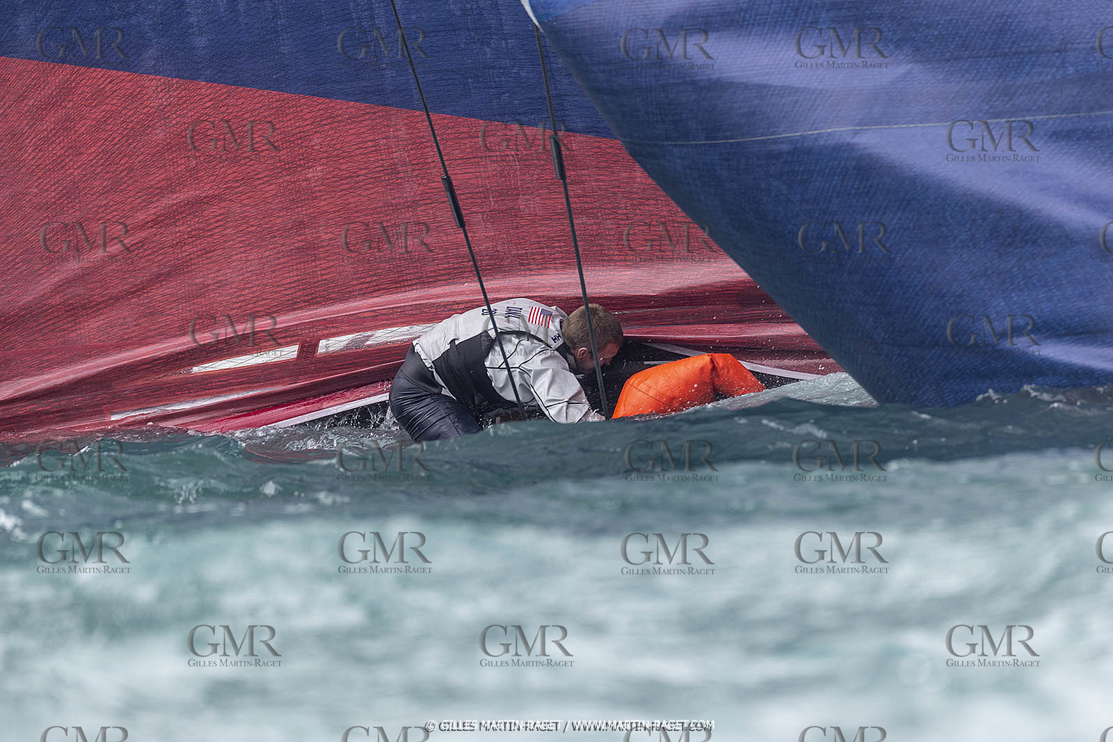 YACHTING - NZL - AMCUP