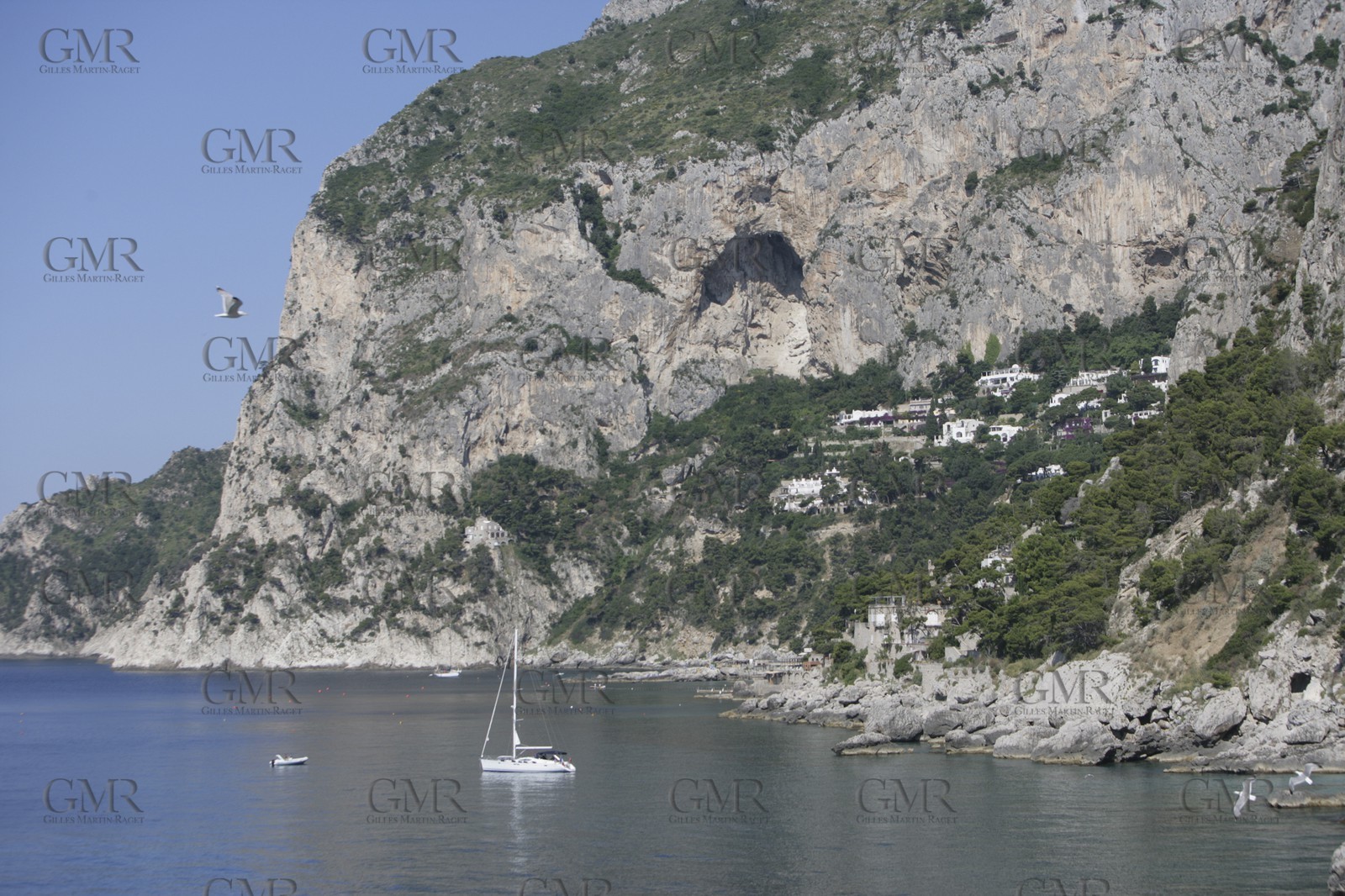 Italia - Capri island