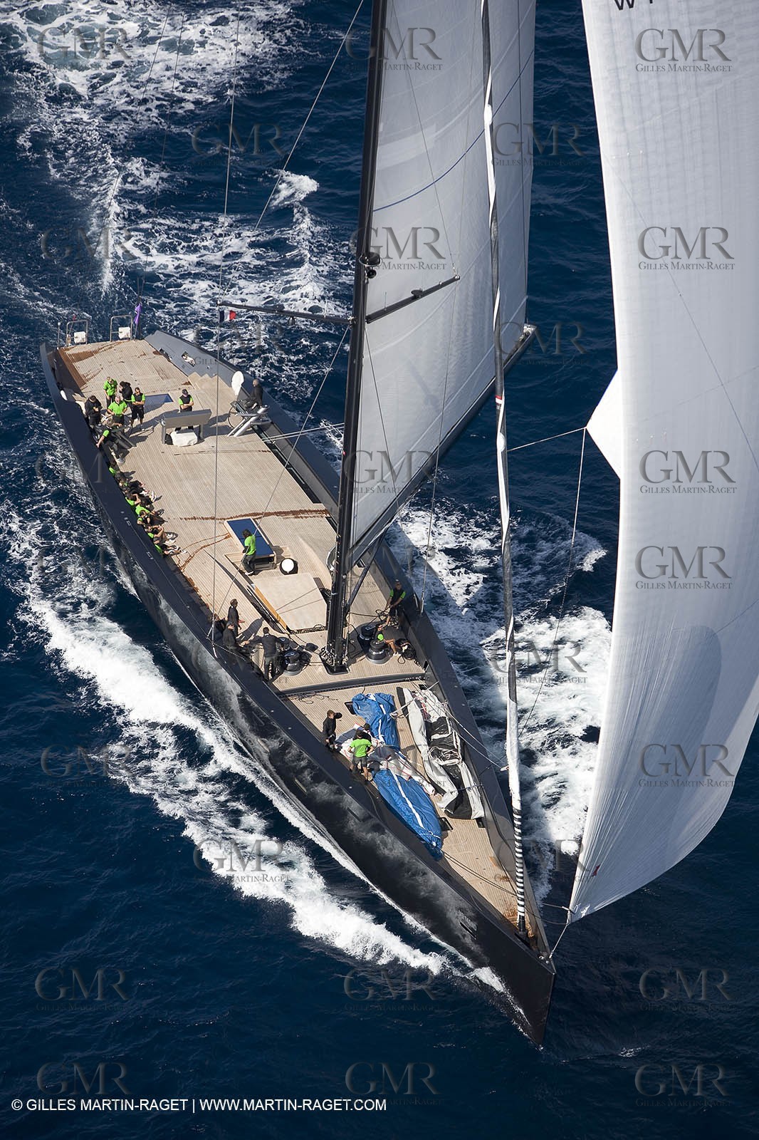 01 20 2008 - Saint Tropez (FRA,83) - Voiles de Saint Tropez 2008