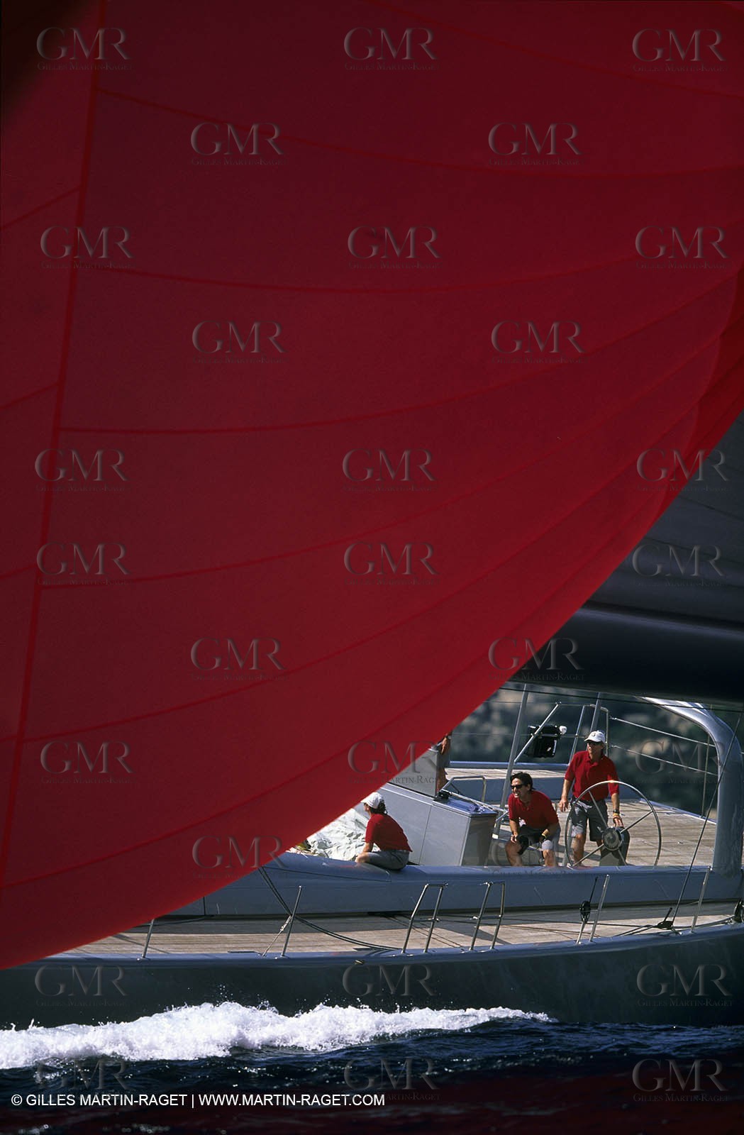 Maxi Yachts Rolex Cup 2005, Porto Cervo