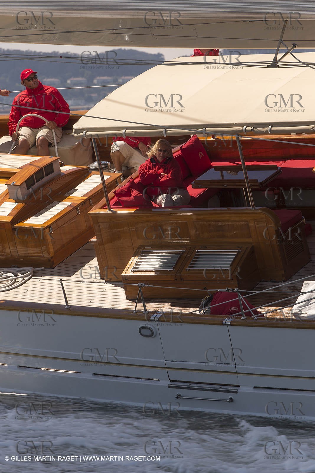 09 09 2013 - San Francisco (USA,CA) - 34th America's Cup - Superyacht Regatta