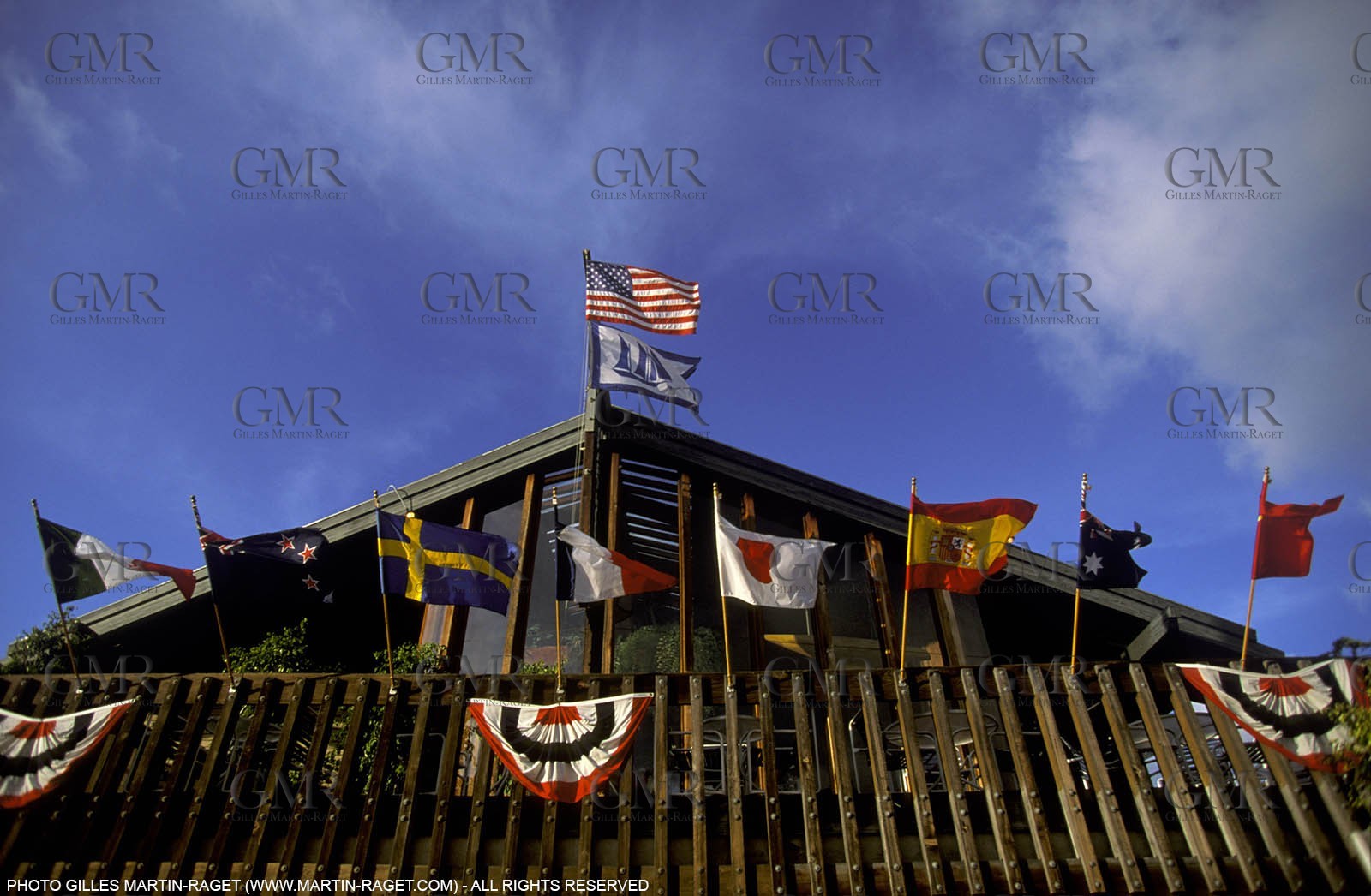 America's Cup, San Diego 1992.San Diego - Californie