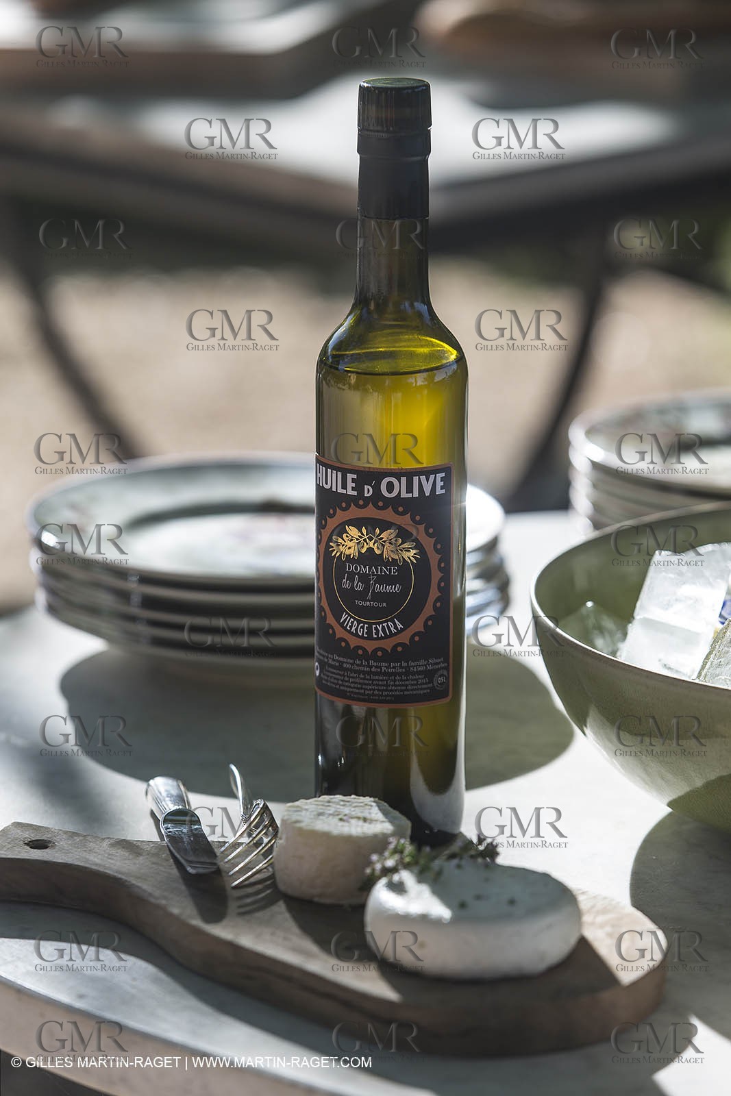Domaine de la Baume - Tourtour (FRA,83) - 15 05 2014