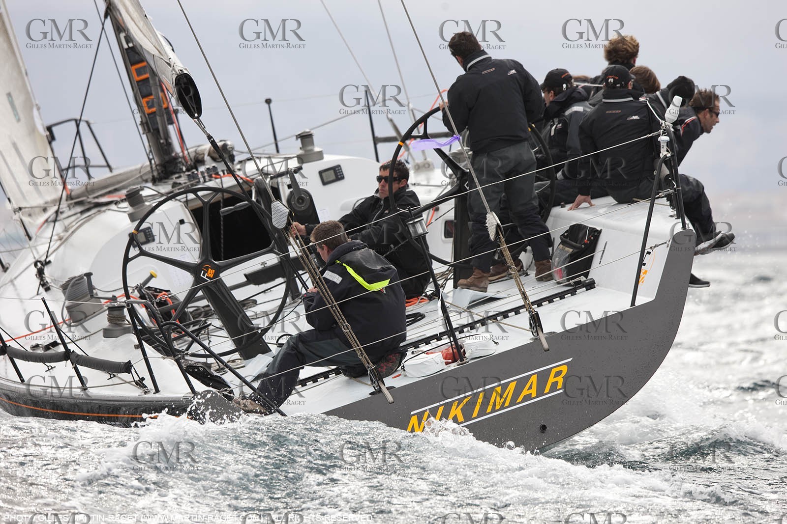 03 04 2010 - Marseille (FRA,13) - SNIM 2010 - Dayr 2 - North Bay