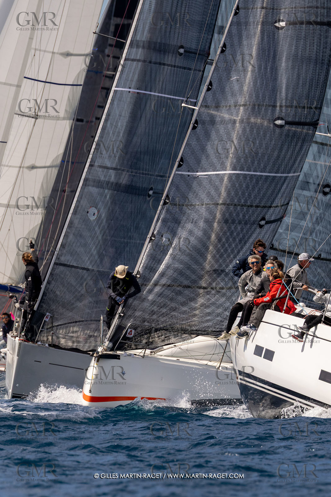 19 04 2025, Marseille (FRA), Semain Nautique Internationale de la Méditerranée - SNIM 2025