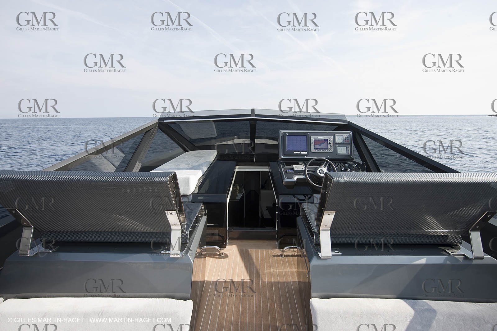 07 10 2009 - Saint Jean Cap Ferrat (FRA,06) Wally Yachts - Wallypower 55