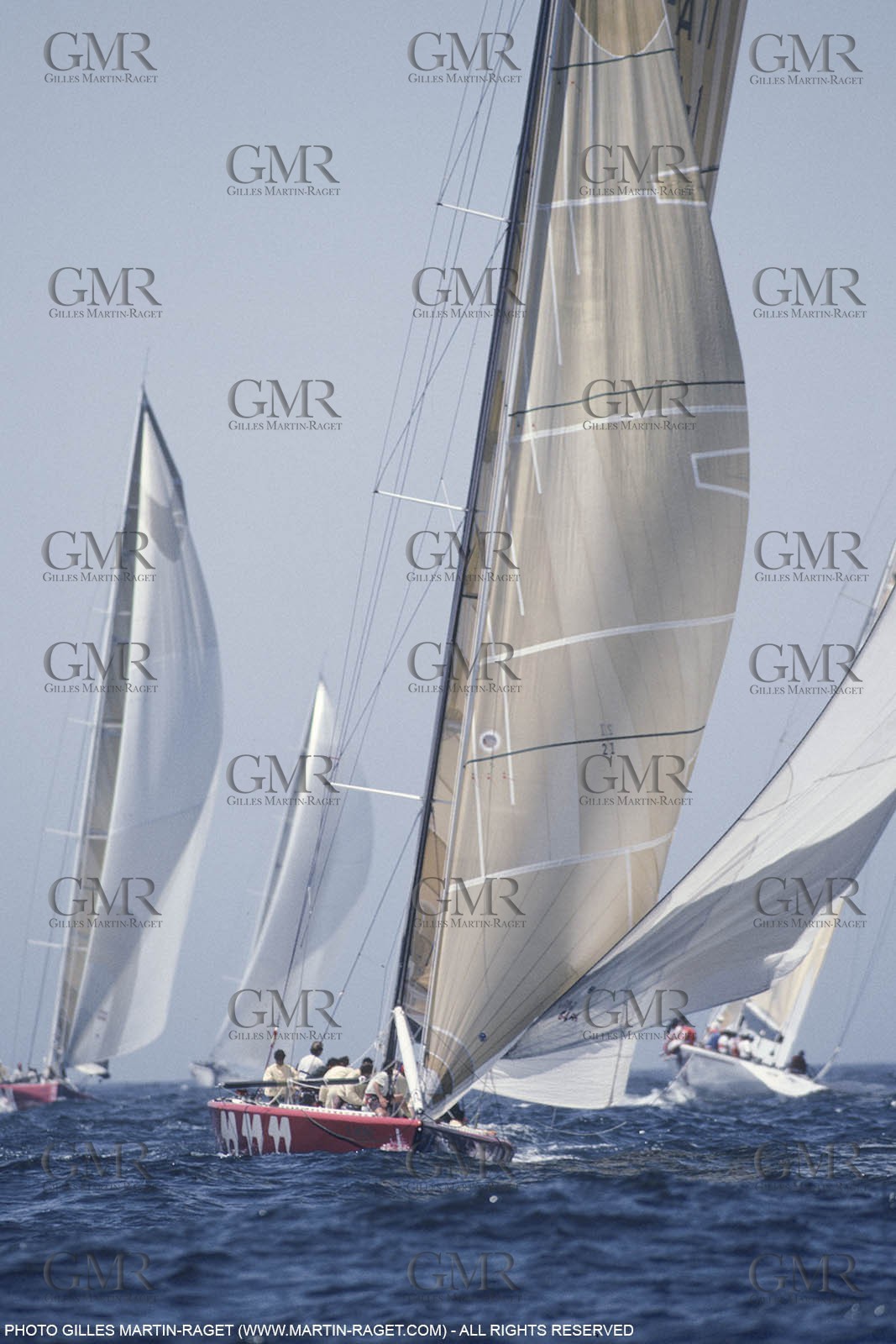 Sailing, Yacht Racing, America's Cup XXVIII, San Diego (USA,CA), 1992, 1991 IACC World's