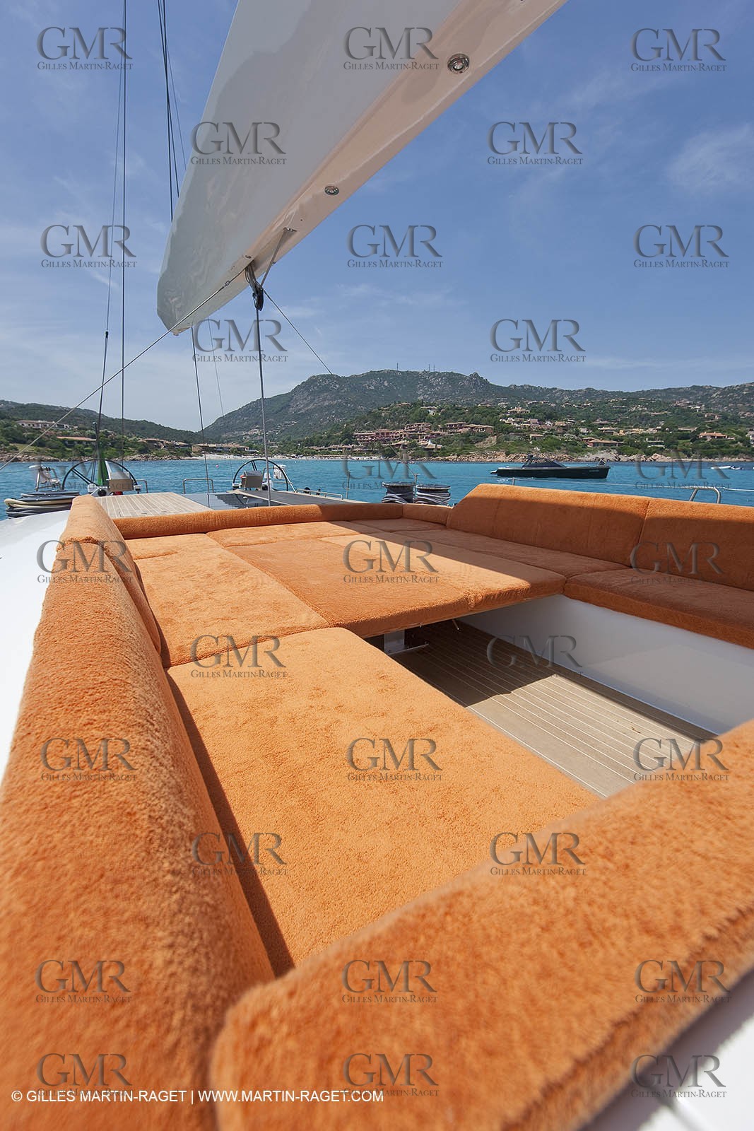 17 06 09 Porto Cervo (ITA, Sardinia) - Wally yachts - Indio 101