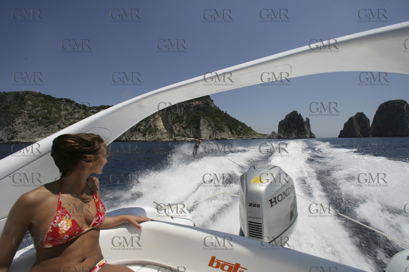 Italie - Ile de Capri