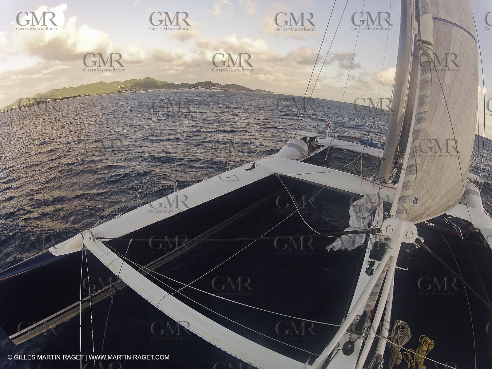 Sailing, Super Yachts, Swift (Ex-Club Med II)