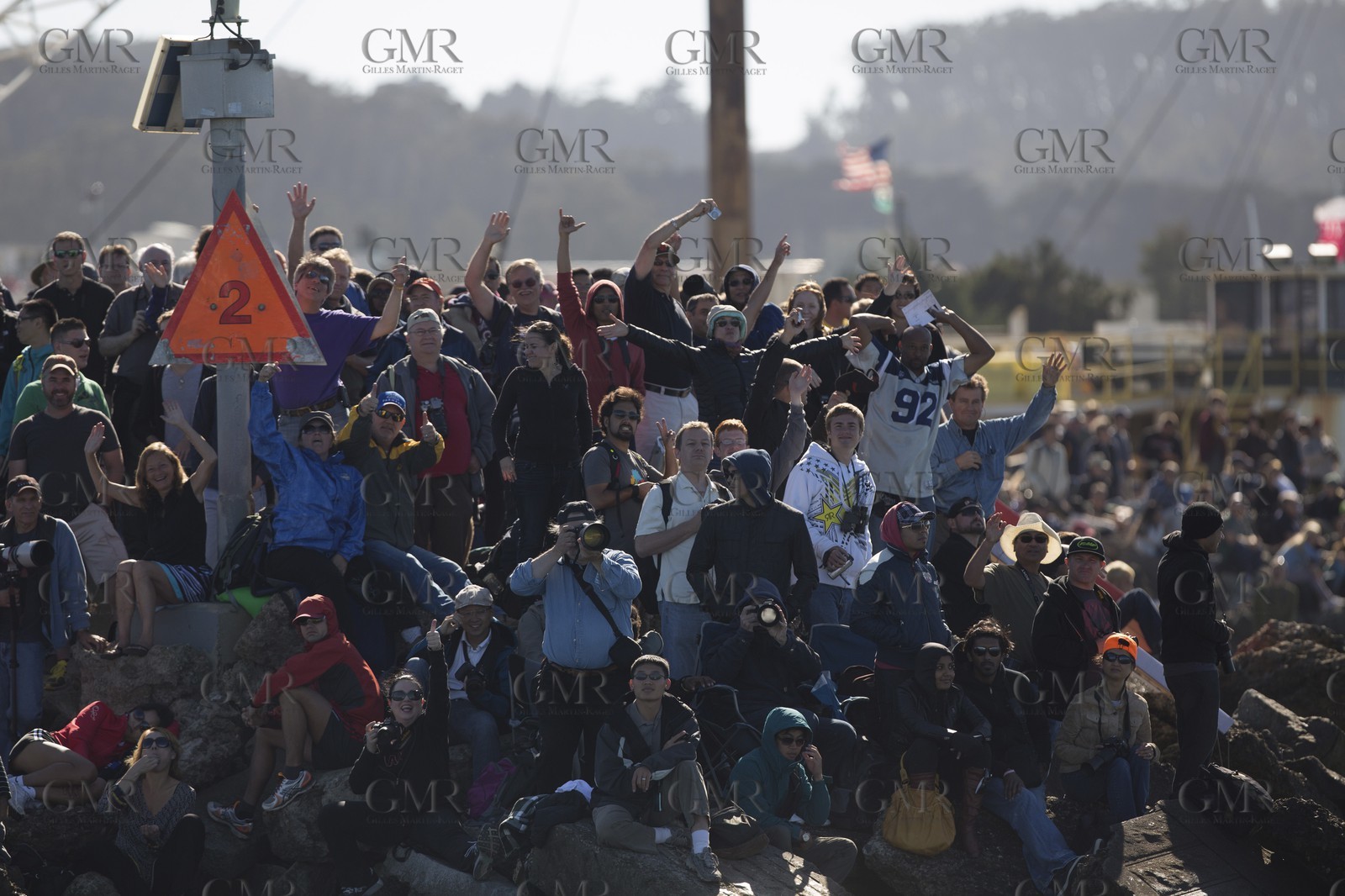 06 10 2012, San Francisco (USA,CA), 34th America's Cup, America's Cup World Series  San Francisco 2012 october - Race Day 4