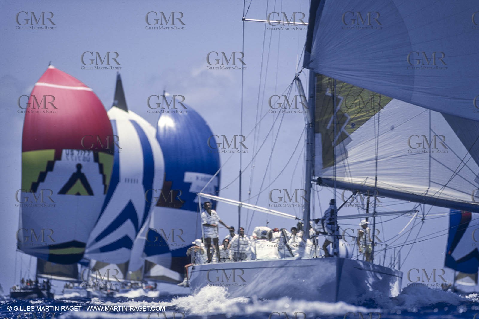 Kenwood Cup - Hawai