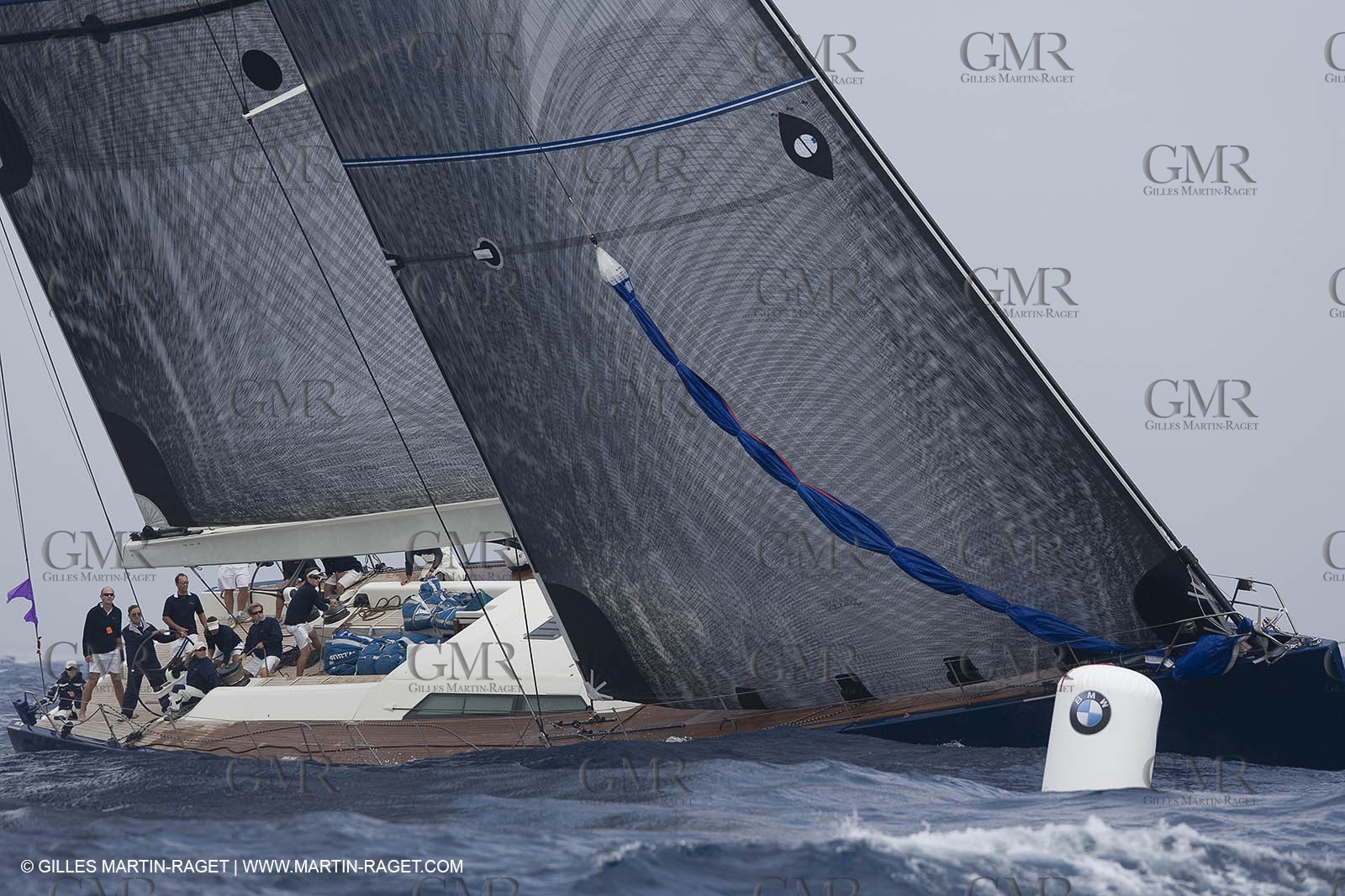 04 10 2007 - Saint Tropez (FRA, 83) - Voiles de Saint Tropez 2007