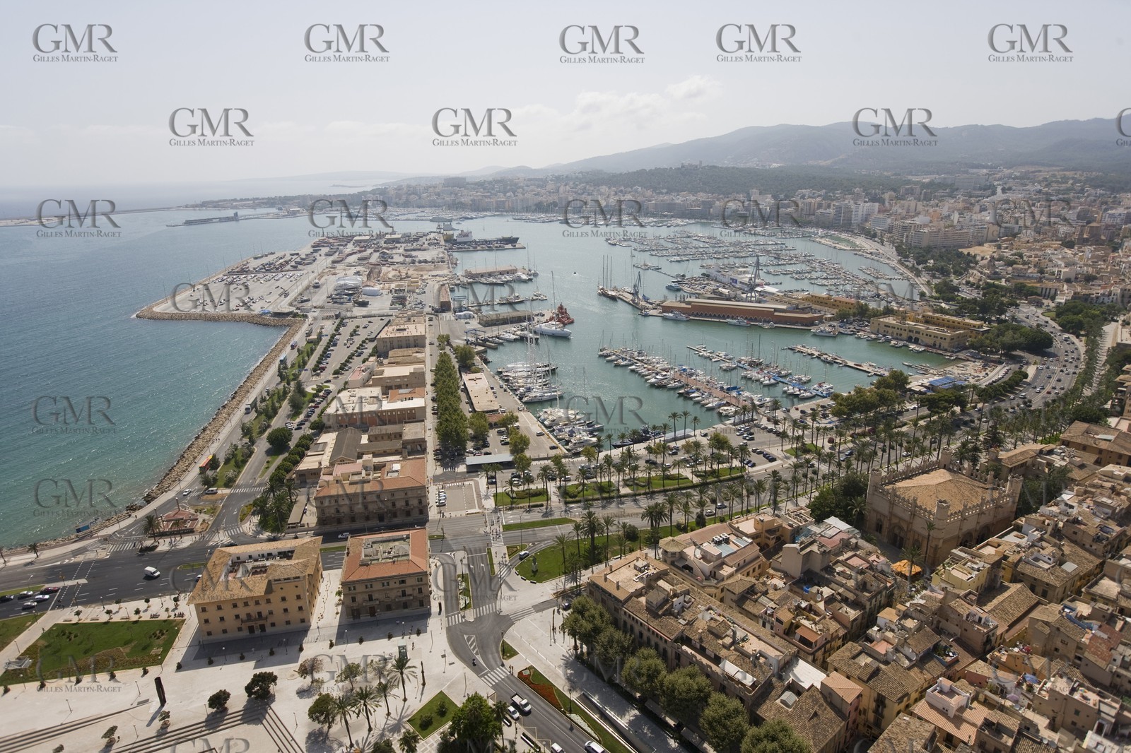 03 08 2007, Palma de Mallorca (Spain)