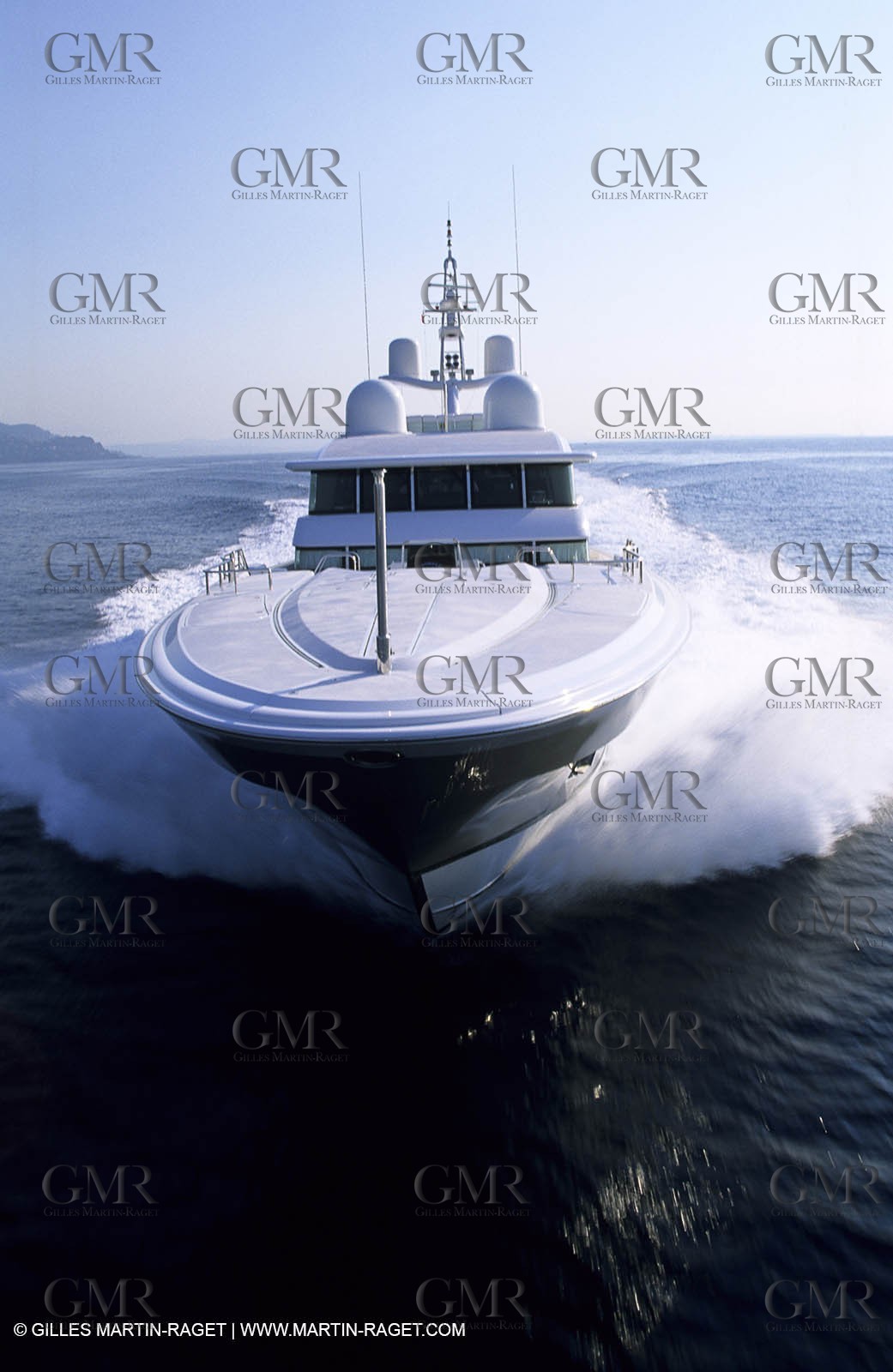 Super Motoryachts, Thunder B