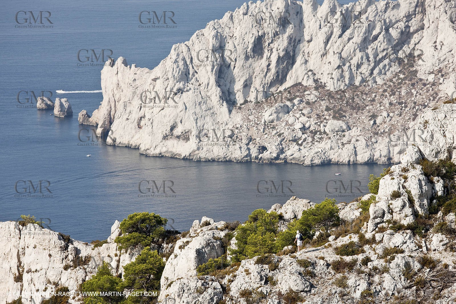 10 09è 2009 - Marseille (FRA, 13) - Les Calanques - Massif de Marseilleveyre