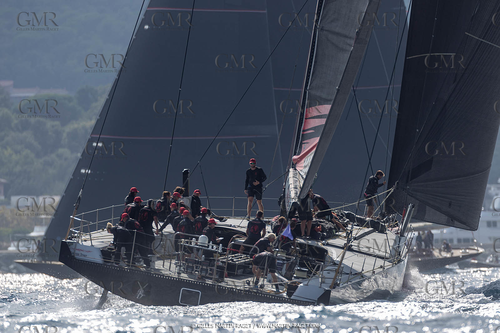 Voiles de Saint-Tropez 2021