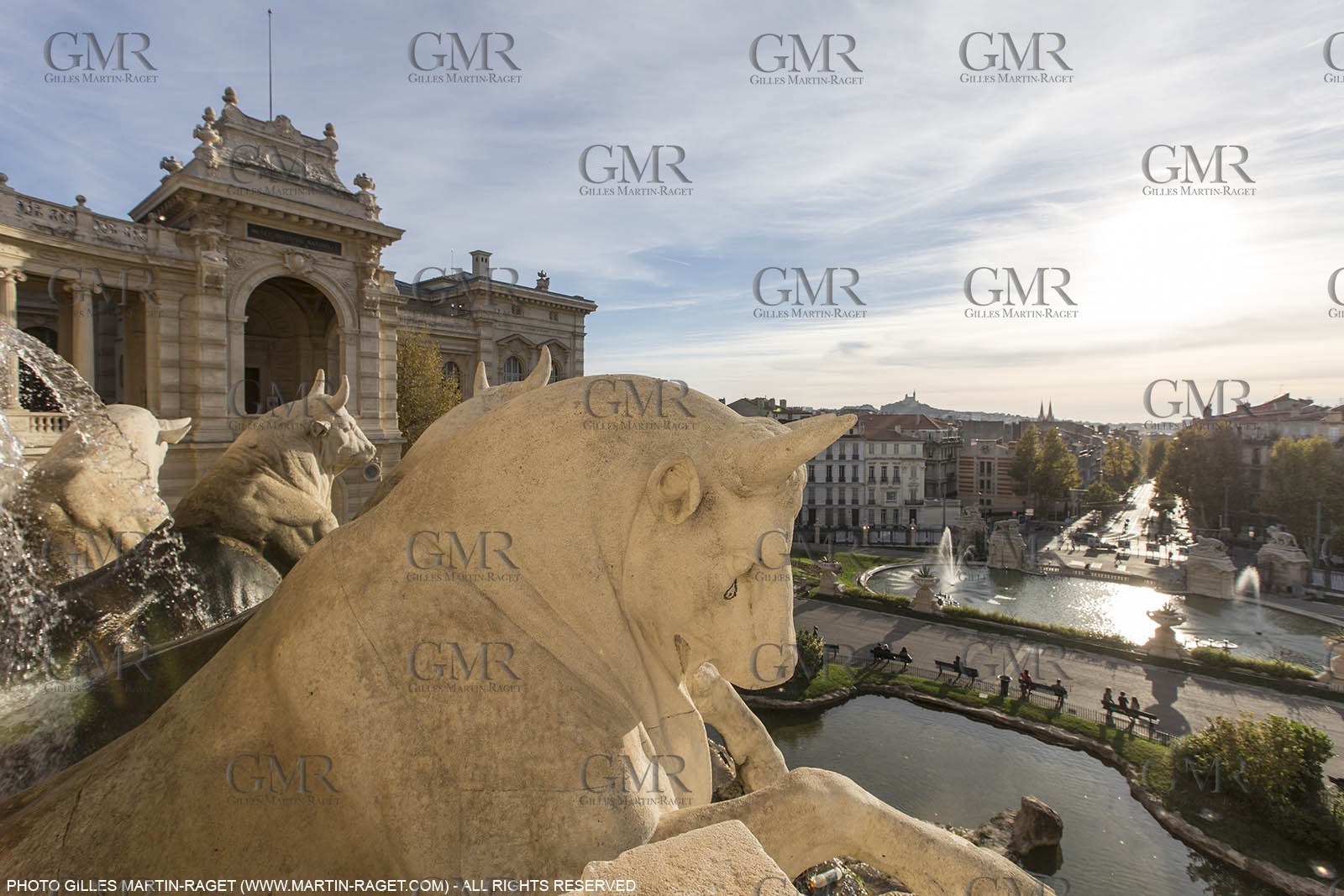 29 10 2015, Marseille (FRA,13), Palais Longchamp