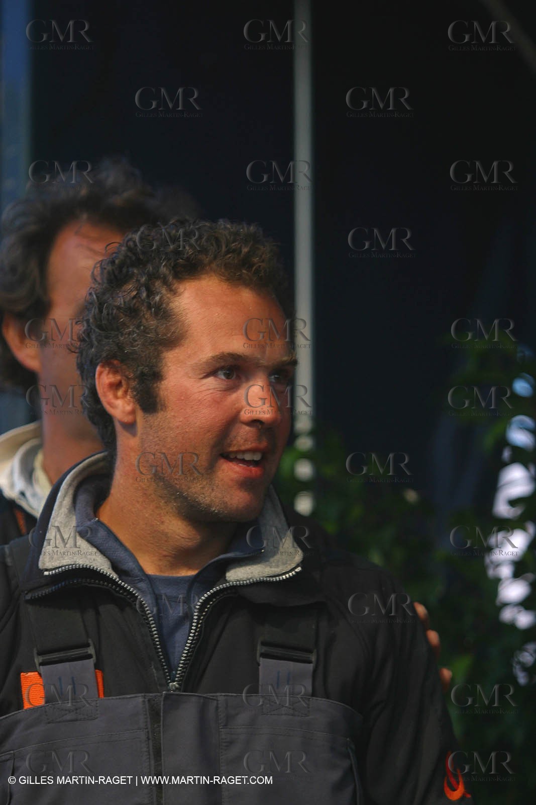 Orange 1 - Jules Verne Trophy 2001