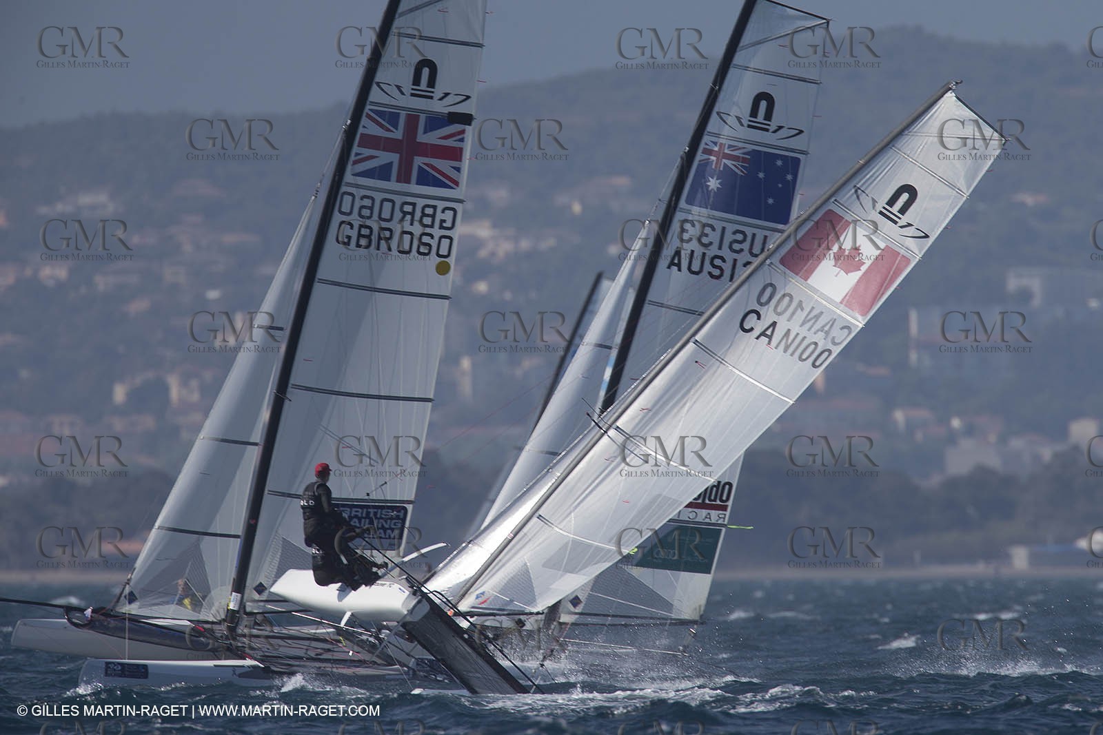 Sailing World Cup - Hyères Sialing Week - Hyères (FRA,83) - 23 04 2014