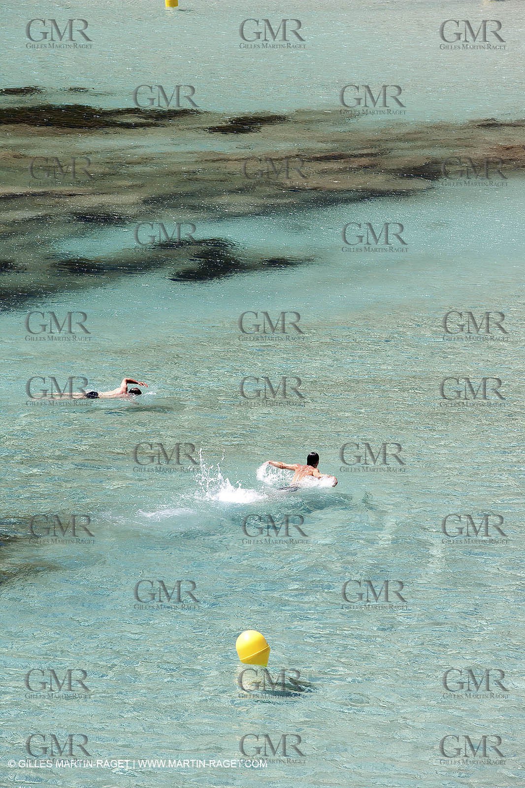 27 05 2009 - Marseille (FRA, 13) - Les Calanques - Sormiou