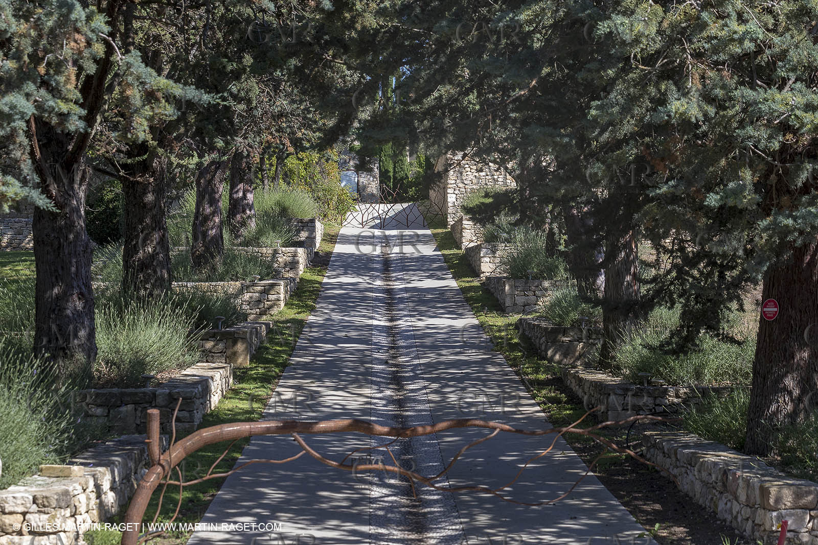 22 06 2018, Saint-Saturnin les Apts (FRA,84), Domaine des Andéols