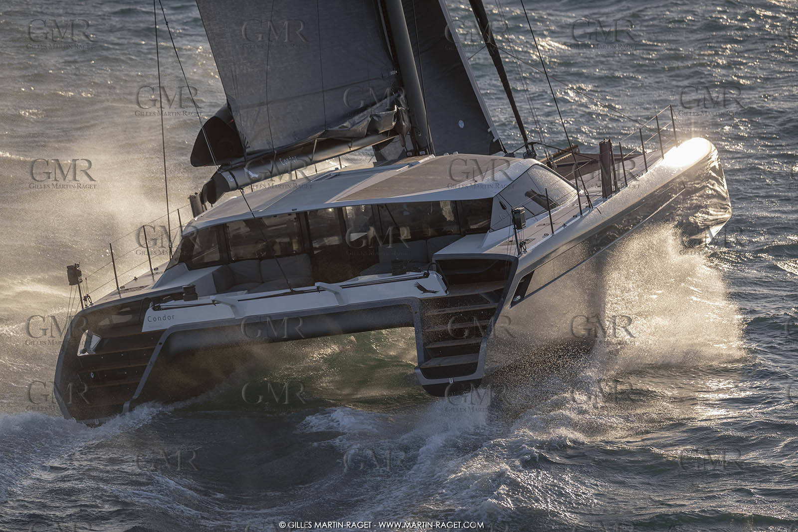 11 03 2019, La Grande Motte (FRA, 34), Gunboat 68