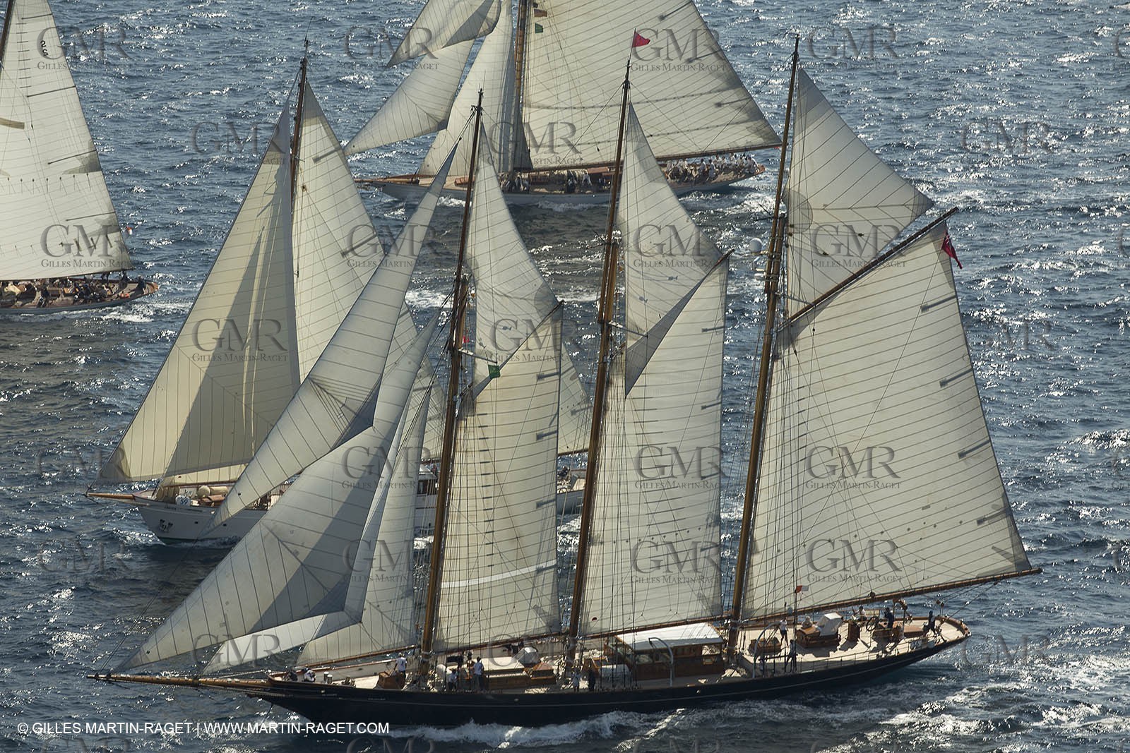 02 10 2013 - Saint-Tropez (FRA,83) - Voiles de Saint-Tropez 2013 - Day 3
