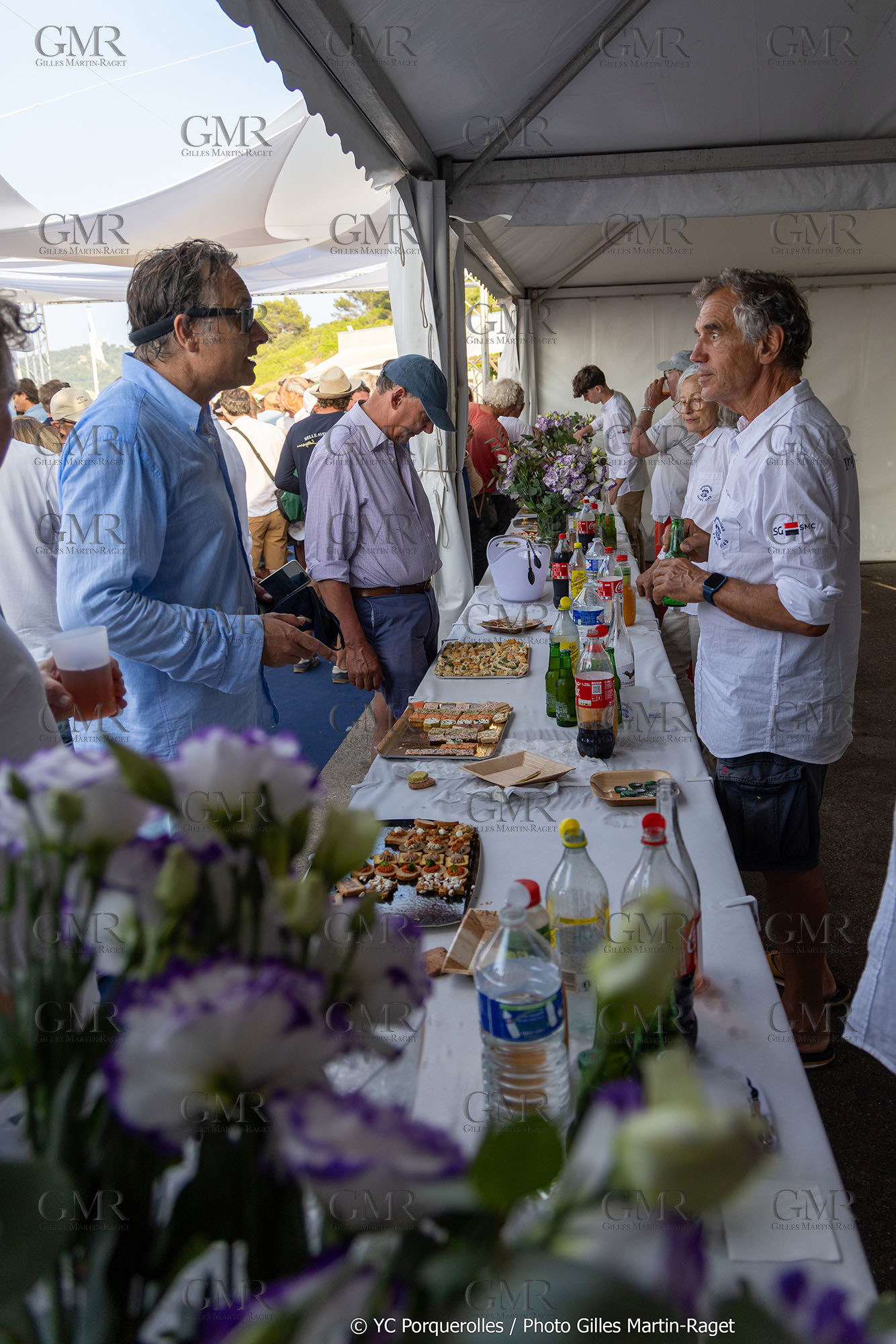 13 06 2025, Porquerolles (FRA,83), Porquerolle's Race, Race Day 1