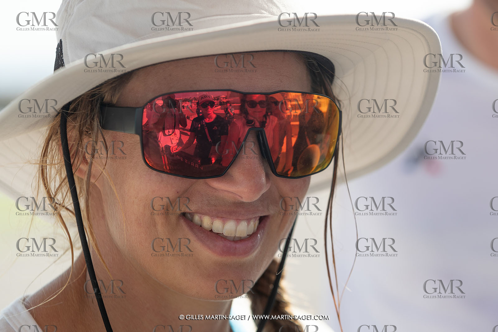 Paris 2024 - Sailing