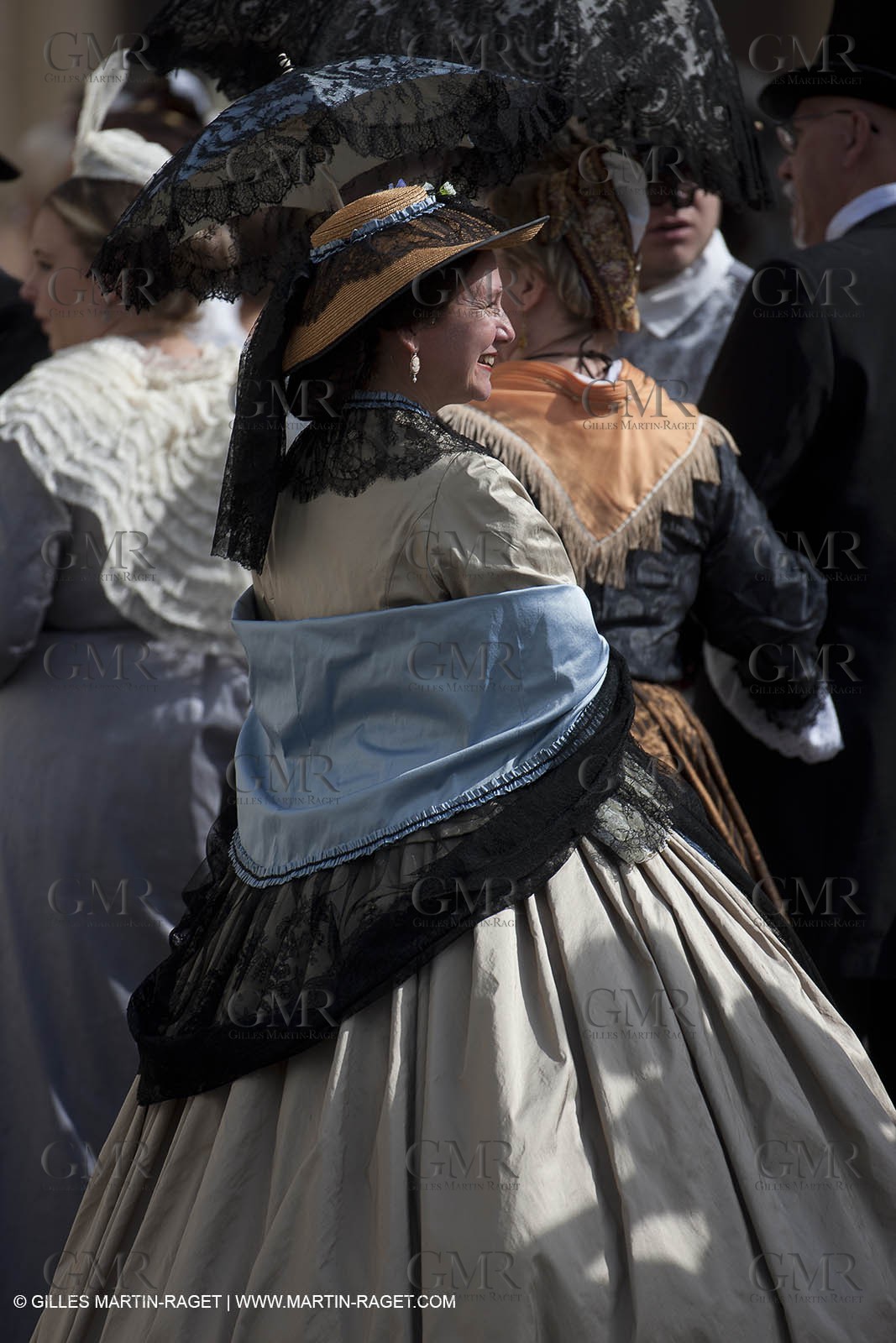 03 07 2011 - Arles (FRA,13) -  2011 Arles Costume celebration