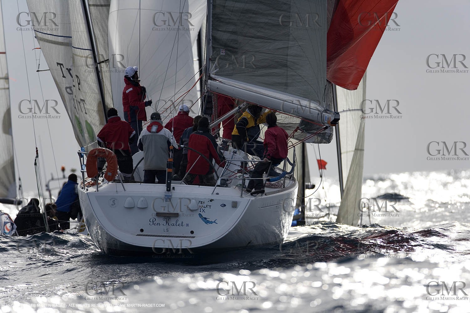 11 02 2007 - Monaco - Primo Cup 2007