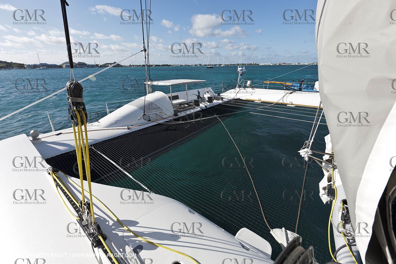 Sailing, Super Yachts, Swift (Ex-Club Med II)