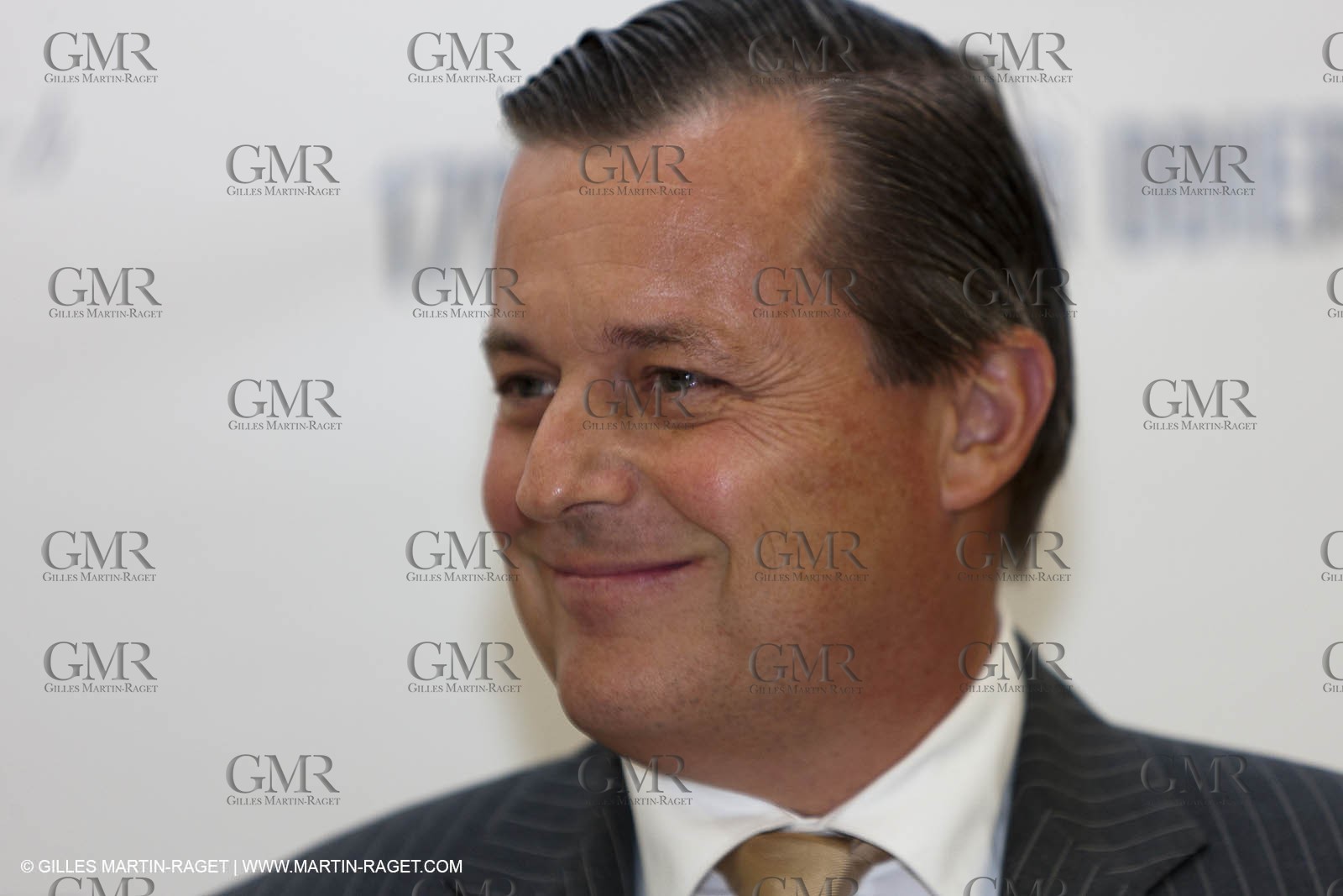 23 08 2010 - Ecublens (SUI) - L'Hydroptère.CH - Project launch- Philippe Merk (Audemars Piguet)