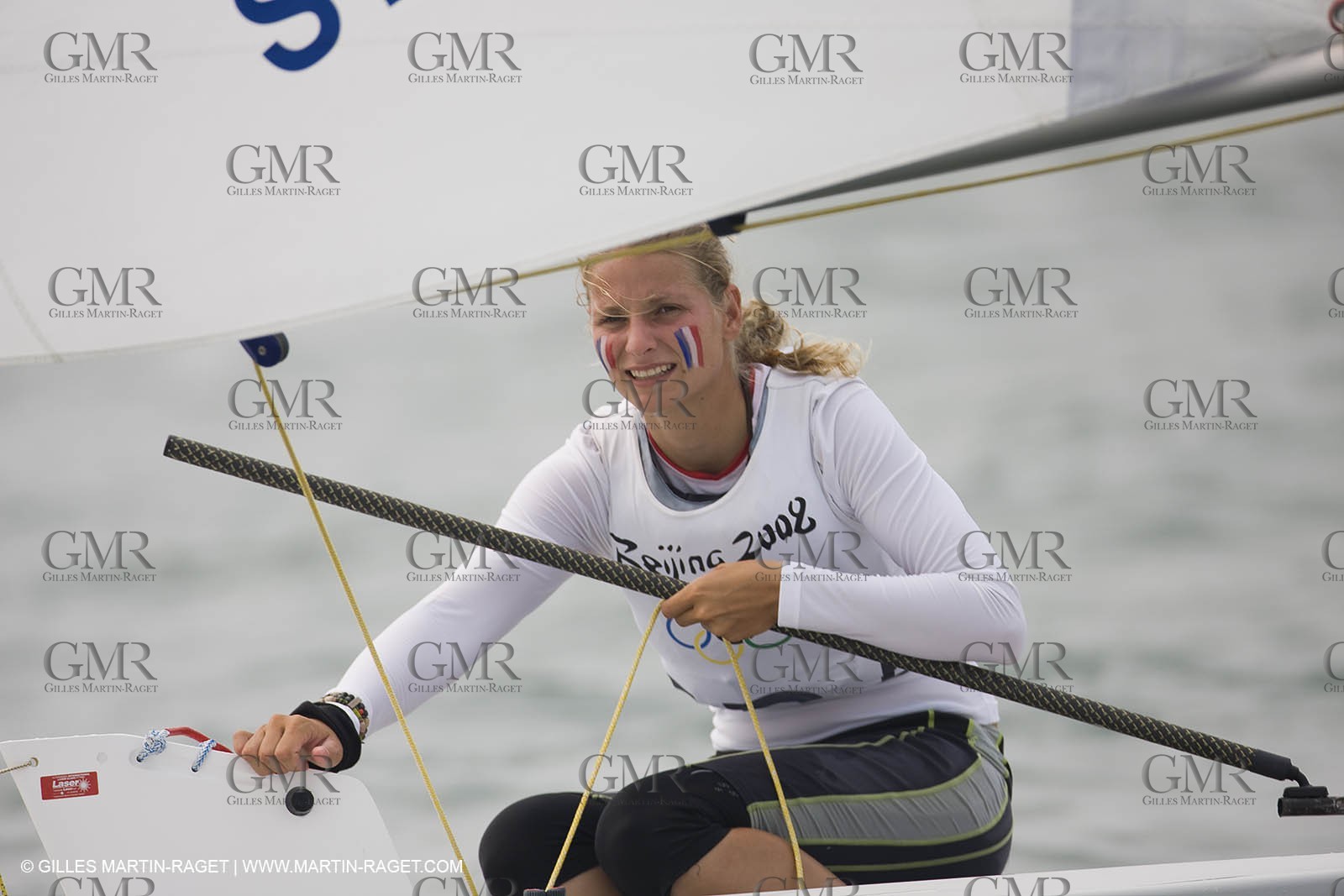 19 08 2008 - Qingdao (CHN) - Jeux Olympiques 2008 - Jour 11