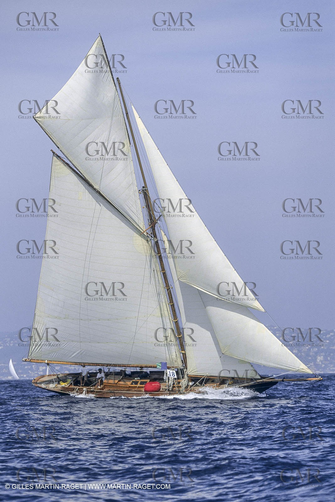 Nioulargue Voiles de Saint Tropez