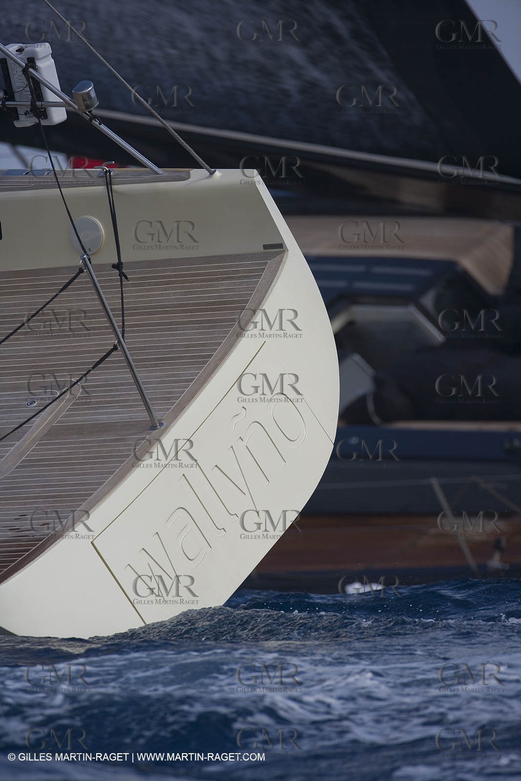 04 10 2007 - Saint Tropez (FRA, 83) - Voiles de Saint Tropez 2007