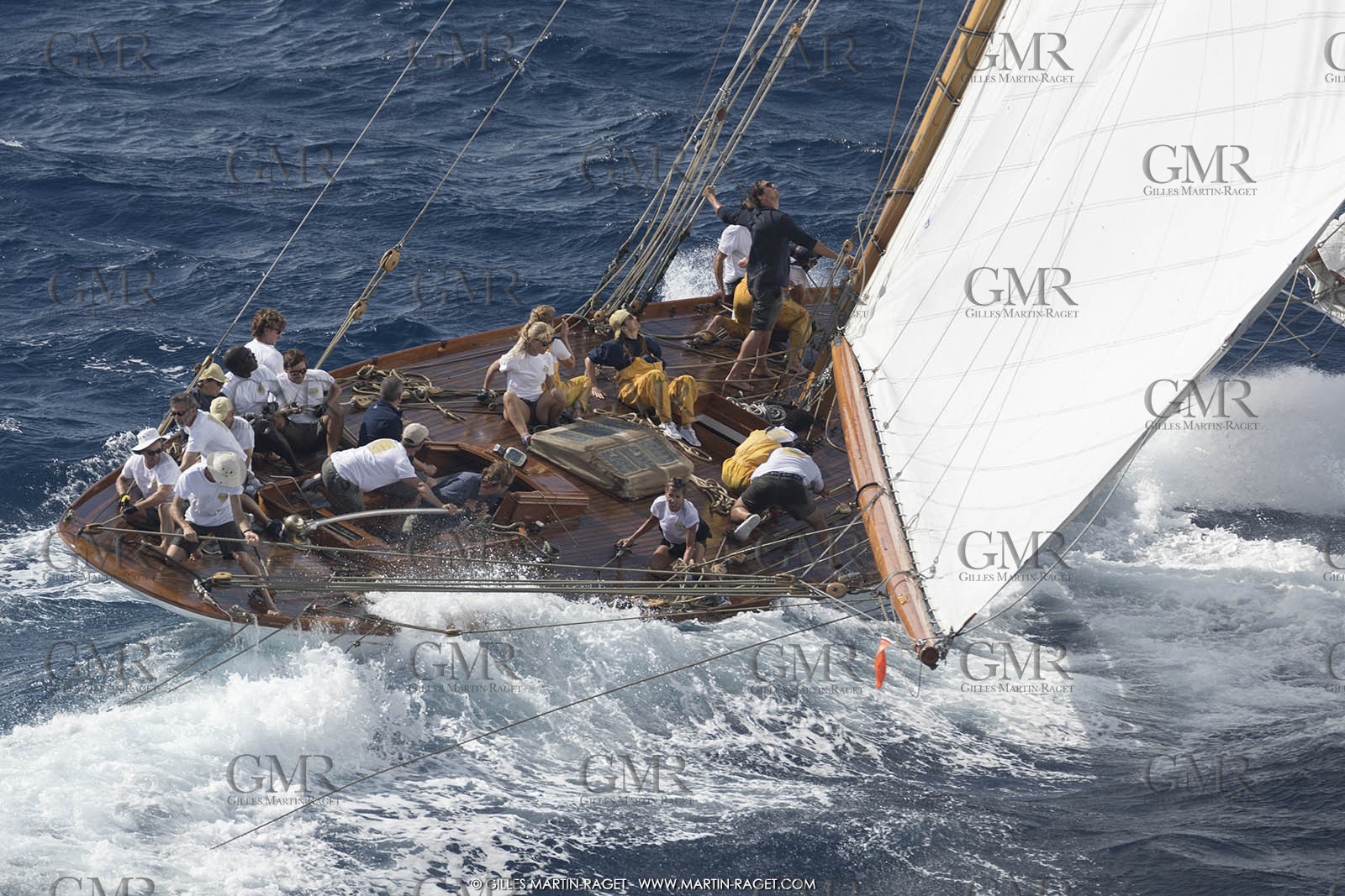 03 10 2017, Saint-Tropez (FRA,83), Les Voiles de Saint-Tropez 2017, jour3