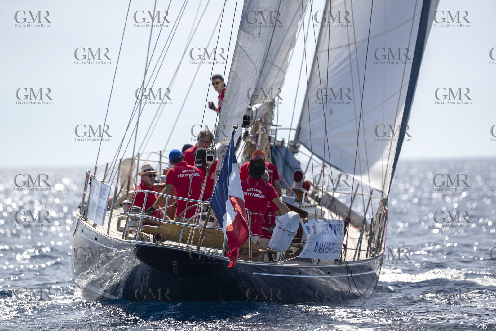 13 09 2019, Marseille, (FRA,13), Juris Cup 2019, Day 1