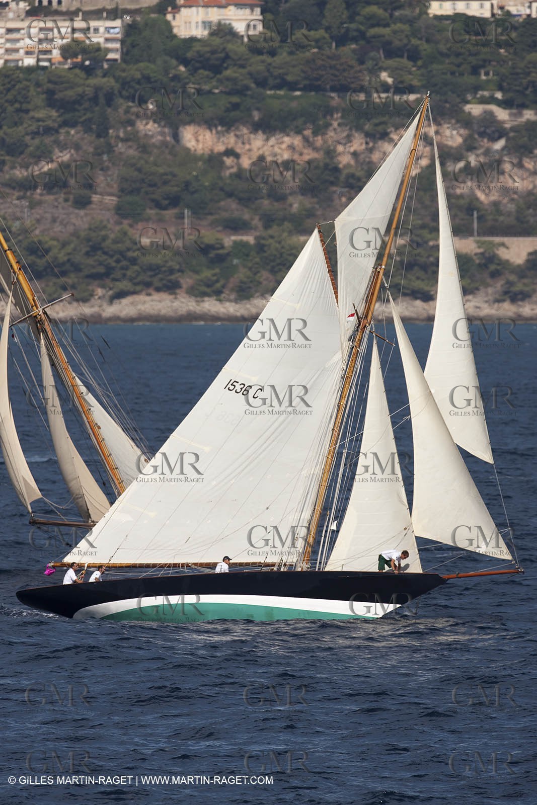 17-19 09 2009 - Monaco (MC) - Centenaire Tuiga