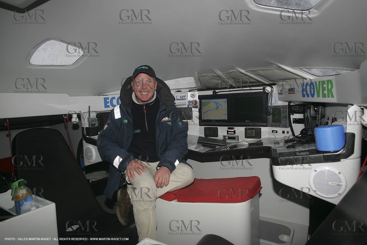 IMOCA Class - 2004 Vendée Globe