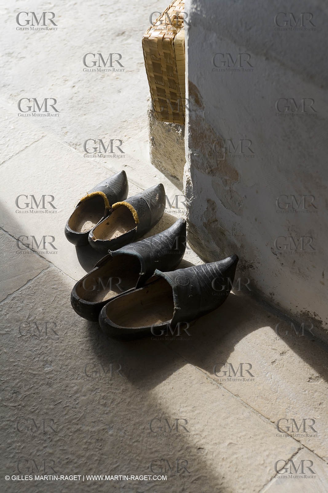 18 02 2007 - Saint Rémy de Provence - Queen of Arles in the Alpilles - Frederic Mistral House