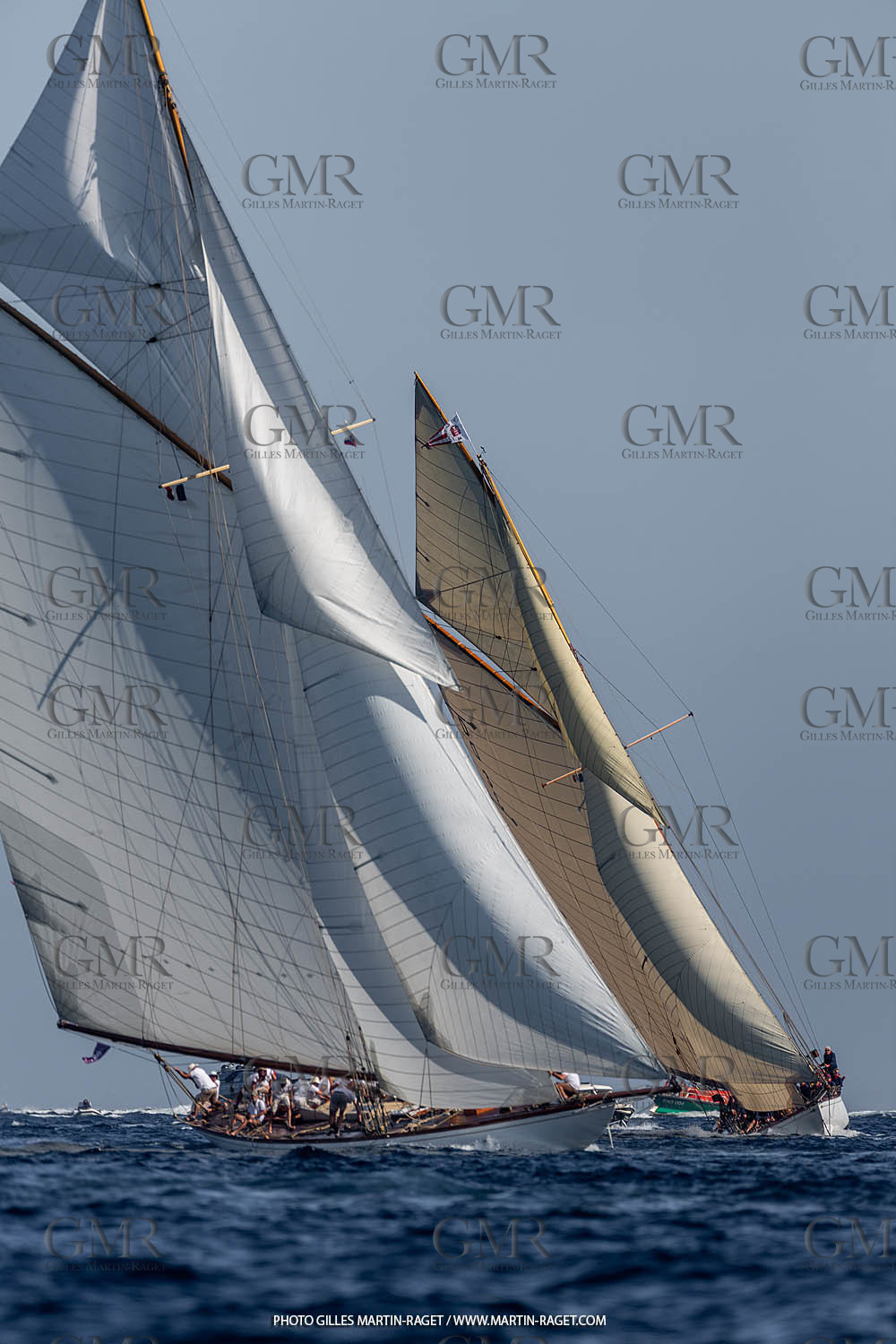 07 10 2023, Saint-Tropez (FRA,83), Les Voiles de Saint-Tropez 2023, Race Day 7