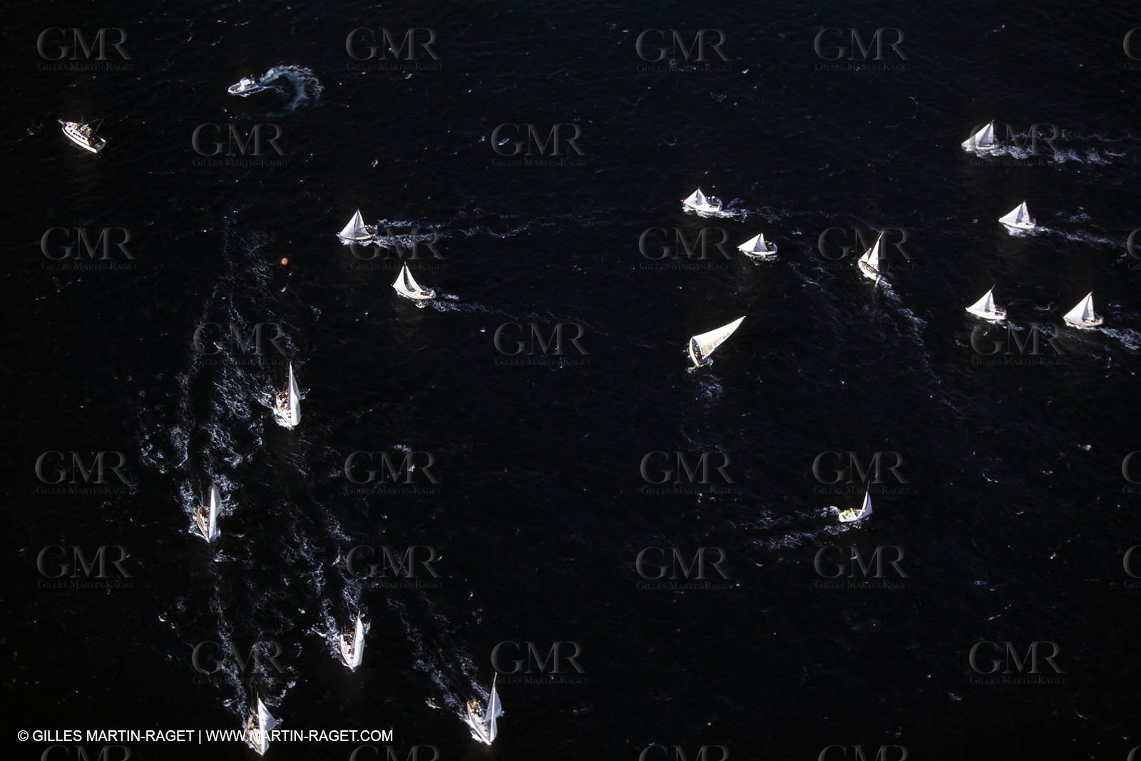 fleet racing